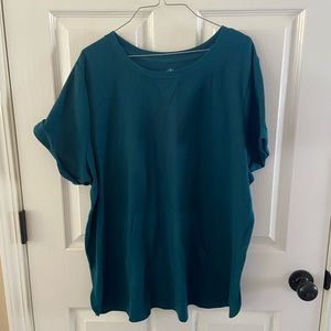 Womens top 1x NWT